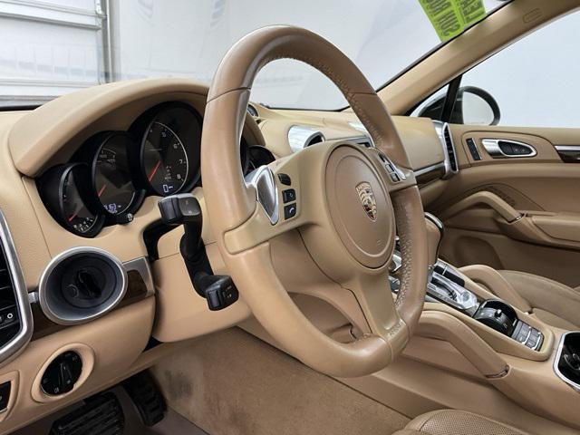 used 2013 Porsche Cayenne car, priced at $12,000
