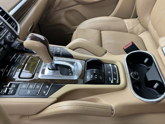 used 2013 Porsche Cayenne car, priced at $12,000