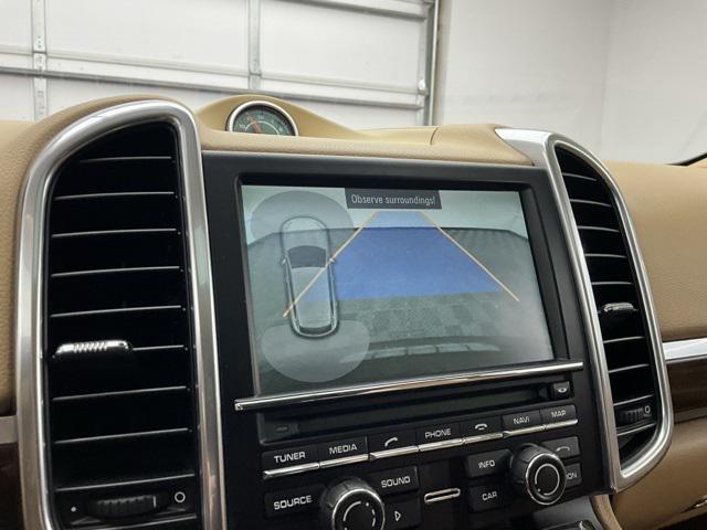 used 2013 Porsche Cayenne car, priced at $12,000