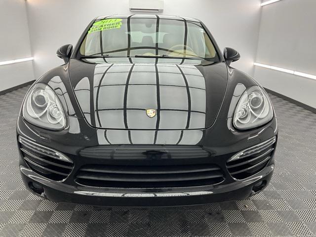 used 2013 Porsche Cayenne car, priced at $12,000