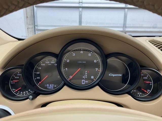 used 2013 Porsche Cayenne car, priced at $12,000