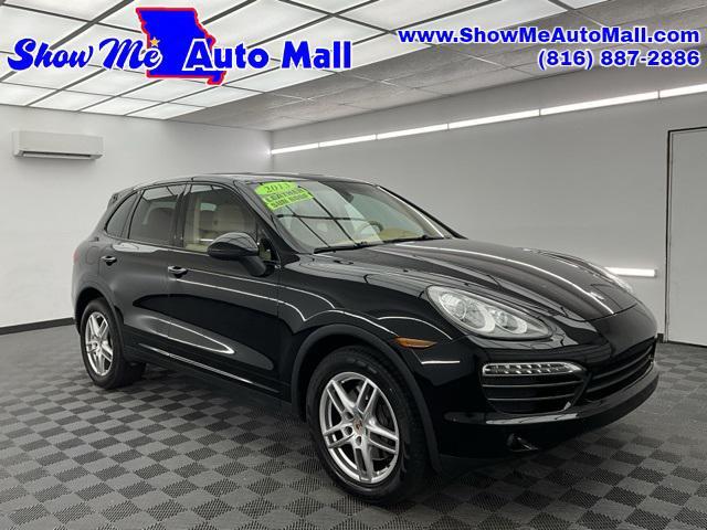 used 2013 Porsche Cayenne car, priced at $12,000