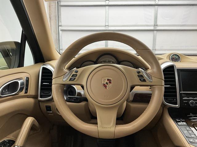 used 2013 Porsche Cayenne car, priced at $12,000