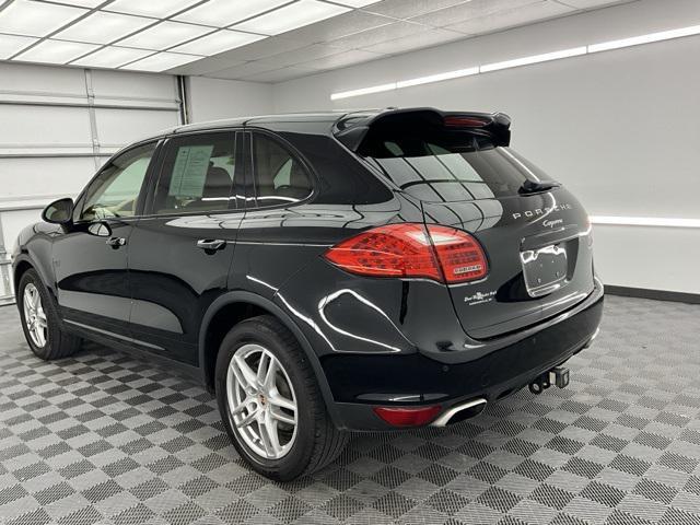 used 2013 Porsche Cayenne car, priced at $12,000