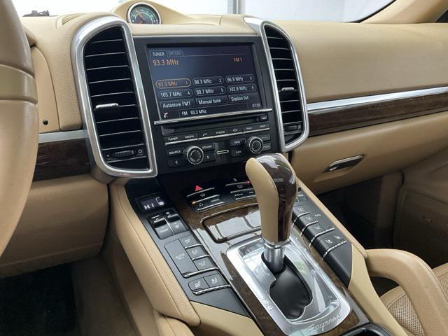 used 2013 Porsche Cayenne car, priced at $12,000
