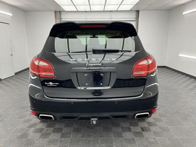 used 2013 Porsche Cayenne car, priced at $12,000