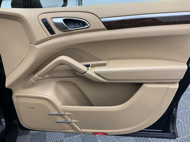 used 2013 Porsche Cayenne car, priced at $12,000