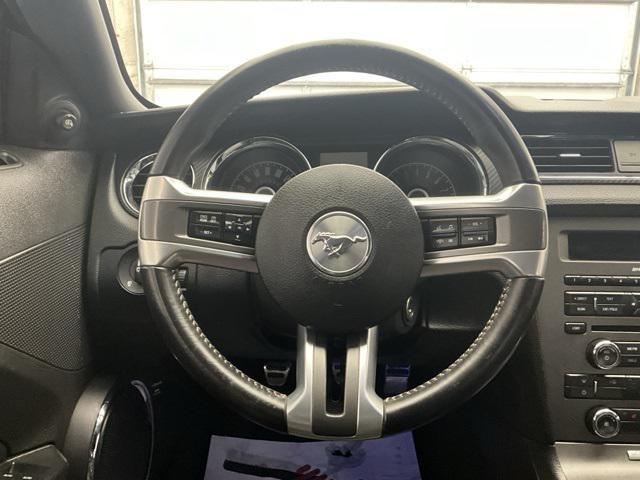 used 2014 Ford Mustang car, priced at $22,336