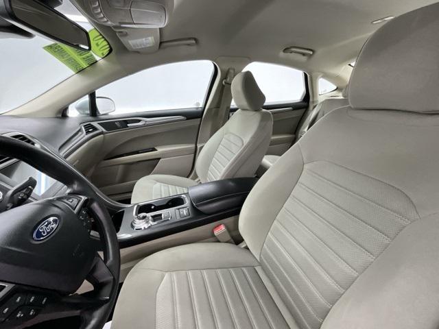 used 2020 Ford Fusion car, priced at $12,750