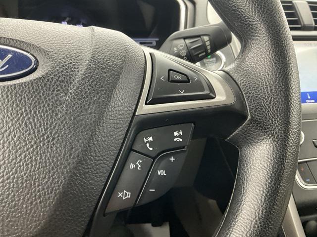 used 2020 Ford Fusion car, priced at $12,750