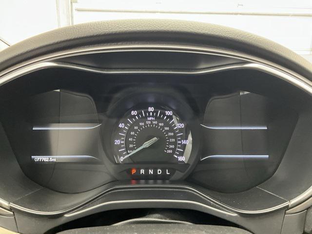 used 2020 Ford Fusion car, priced at $12,750