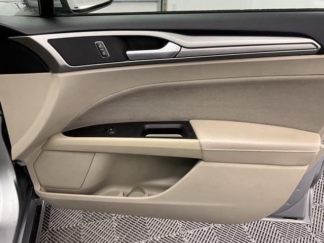 used 2020 Ford Fusion car, priced at $12,750