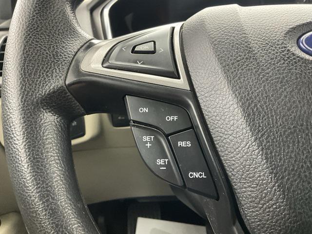 used 2020 Ford Fusion car, priced at $12,750