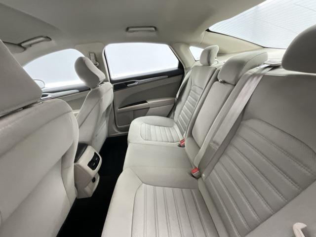 used 2020 Ford Fusion car, priced at $12,750