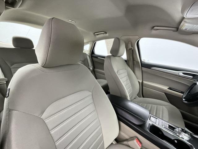 used 2020 Ford Fusion car, priced at $12,750