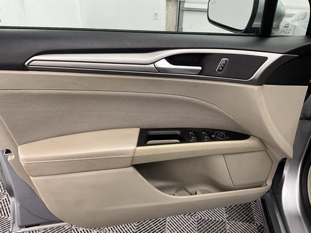 used 2020 Ford Fusion car, priced at $12,750