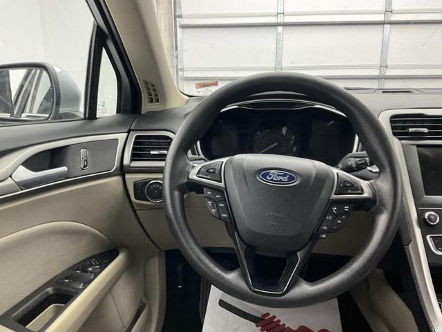used 2020 Ford Fusion car, priced at $12,750