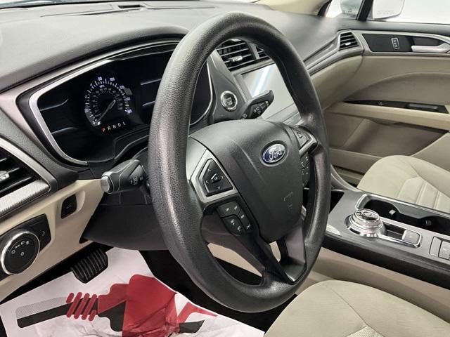 used 2020 Ford Fusion car, priced at $12,750