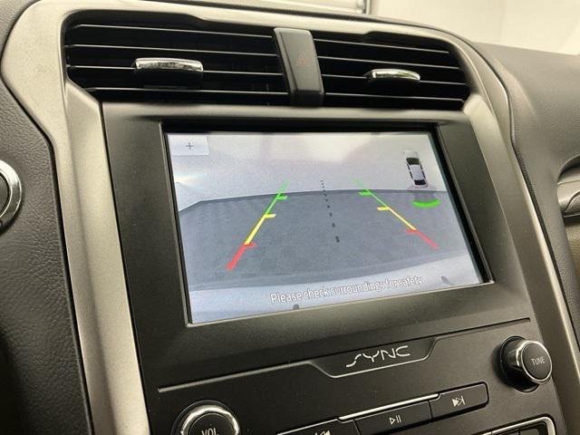 used 2020 Ford Fusion car, priced at $12,750