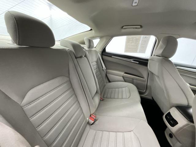 used 2020 Ford Fusion car, priced at $12,750