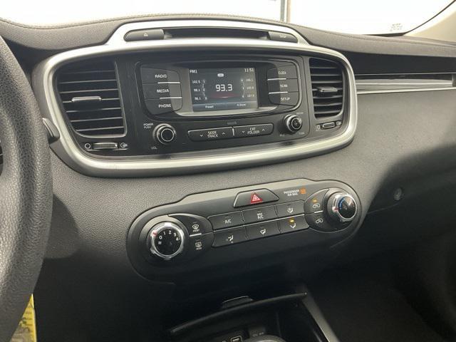 used 2016 Kia Sorento car, priced at $12,000