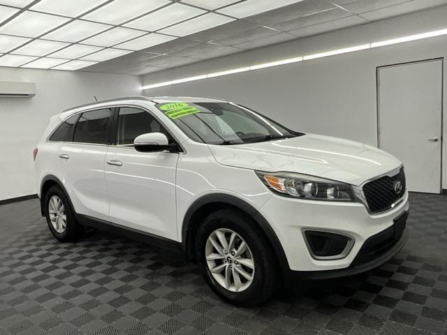 used 2016 Kia Sorento car, priced at $12,000