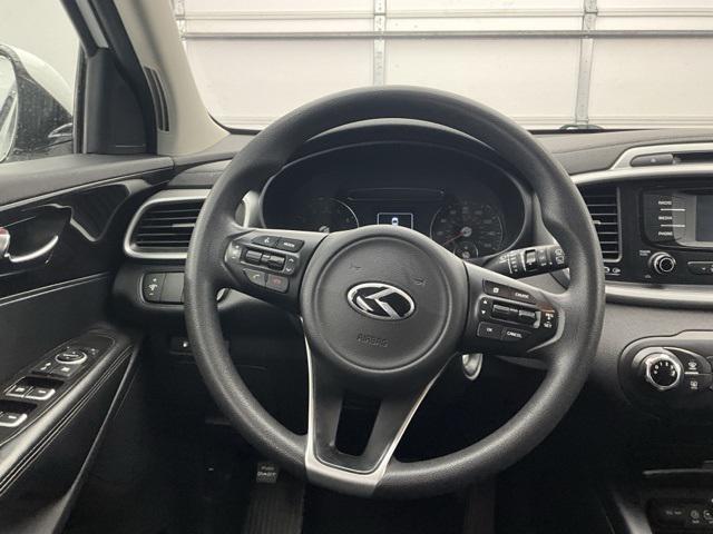 used 2016 Kia Sorento car, priced at $12,000