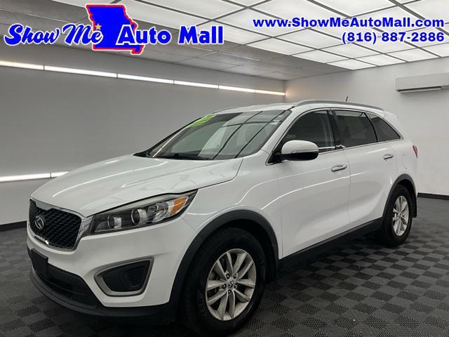used 2016 Kia Sorento car, priced at $12,000