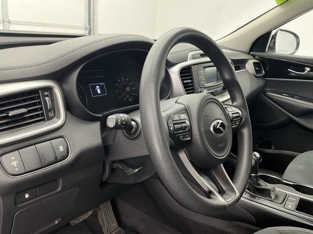 used 2016 Kia Sorento car, priced at $12,000