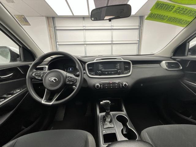 used 2016 Kia Sorento car, priced at $12,000