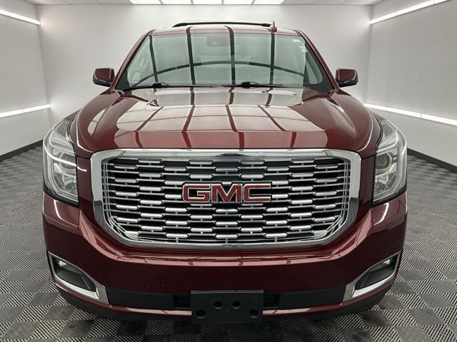 used 2020 GMC Yukon car, priced at $40,500