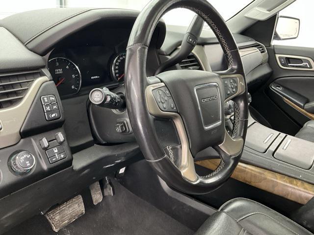 used 2020 GMC Yukon car, priced at $40,500