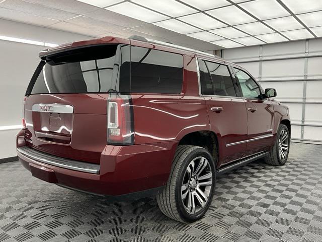 used 2020 GMC Yukon car, priced at $40,500