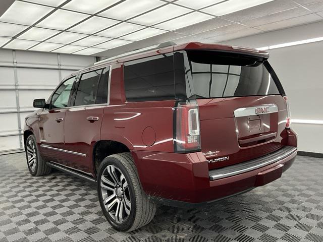 used 2020 GMC Yukon car, priced at $40,500