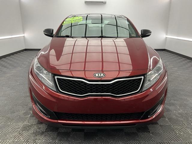 used 2013 Kia Optima car, priced at $11,500