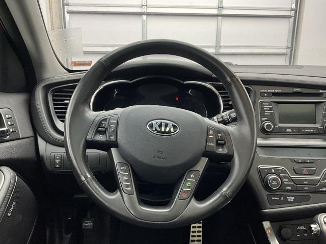 used 2013 Kia Optima car, priced at $11,500