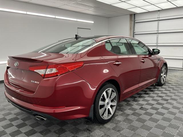 used 2013 Kia Optima car, priced at $11,500