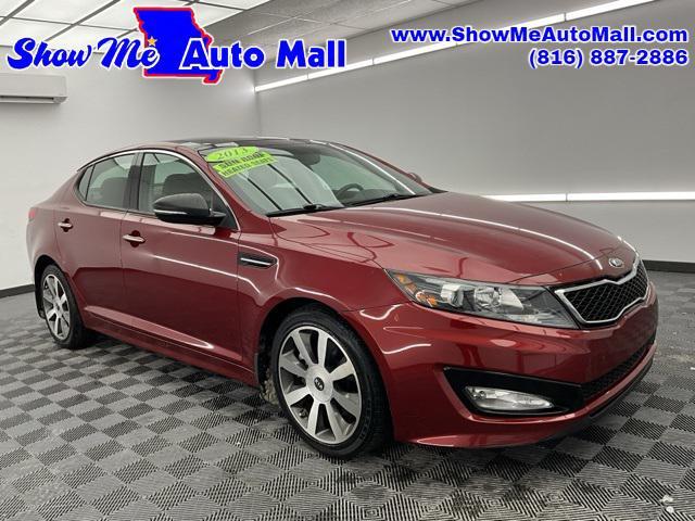 used 2013 Kia Optima car, priced at $11,500