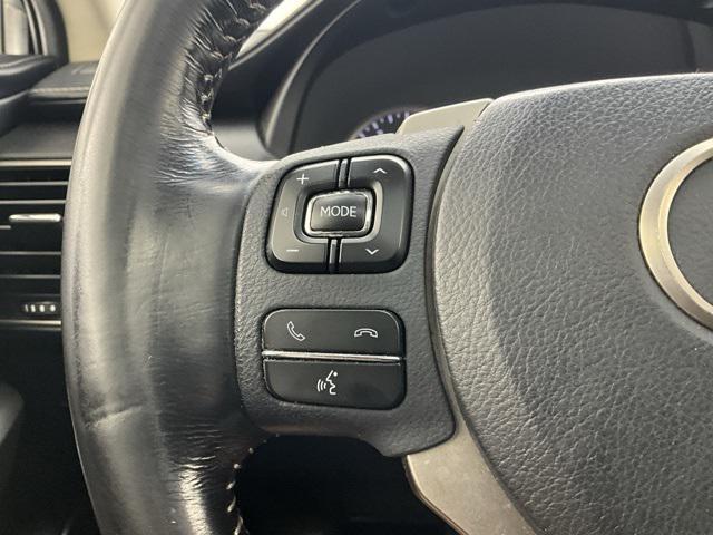 used 2016 Lexus NX 200t car, priced at $15,000