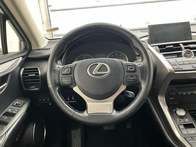 used 2016 Lexus NX 200t car, priced at $15,000