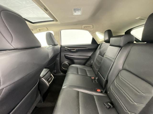 used 2016 Lexus NX 200t car, priced at $15,000