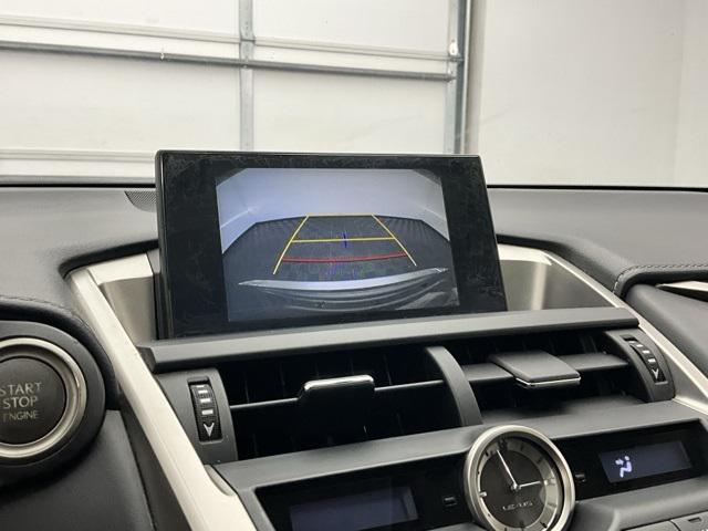 used 2016 Lexus NX 200t car, priced at $15,000