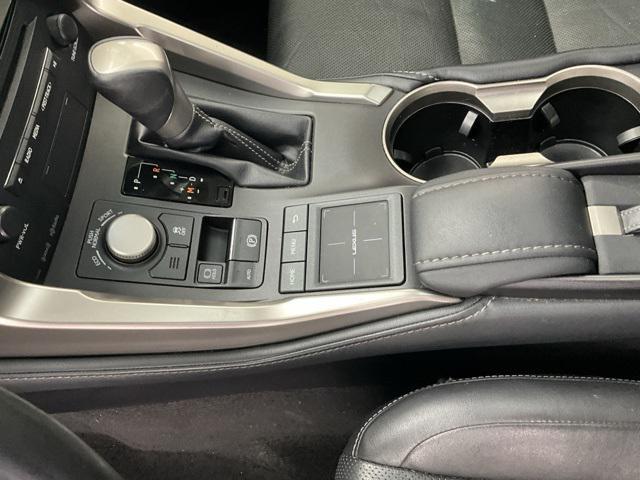 used 2016 Lexus NX 200t car, priced at $15,000