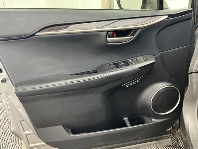 used 2016 Lexus NX 200t car, priced at $15,000