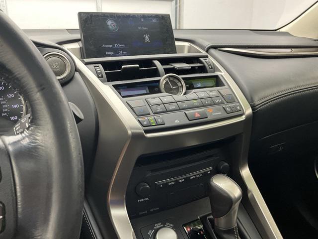 used 2016 Lexus NX 200t car, priced at $15,000