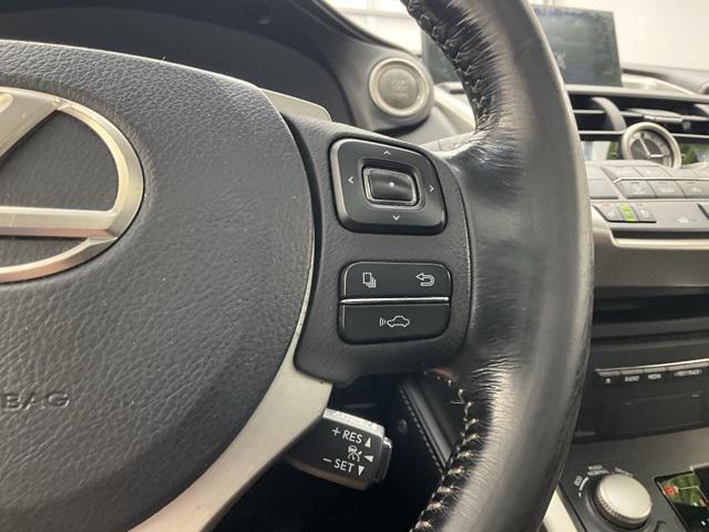 used 2016 Lexus NX 200t car, priced at $15,000