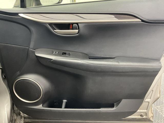 used 2016 Lexus NX 200t car, priced at $15,000