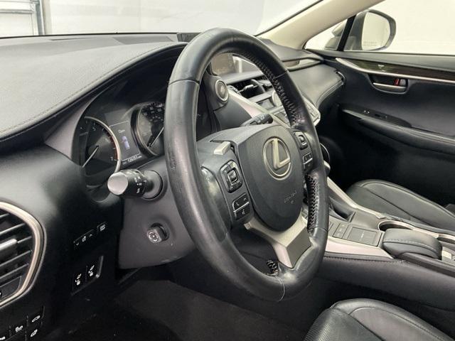 used 2016 Lexus NX 200t car, priced at $15,000