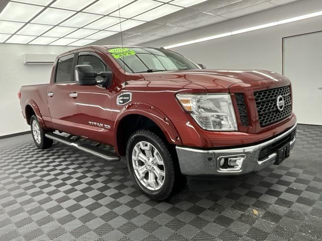 used 2019 Nissan Titan XD car, priced at $24,000