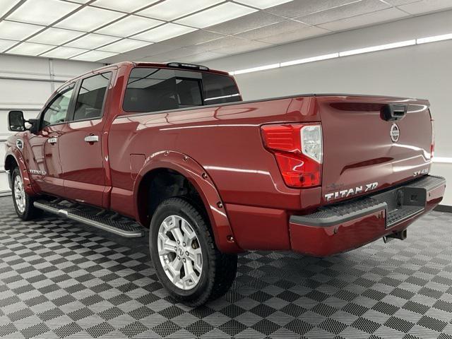 used 2019 Nissan Titan XD car, priced at $24,000